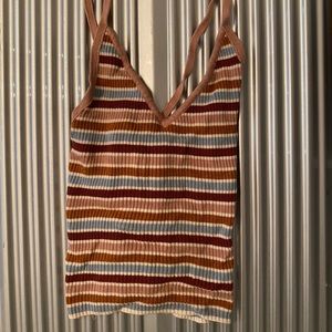 Kendall + Kylie tank